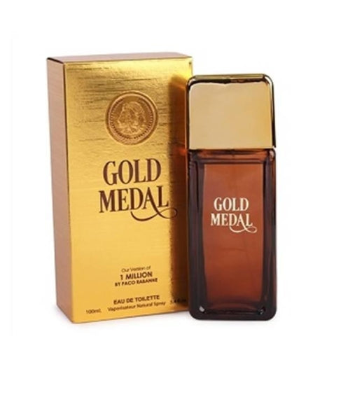 MONTAGE – "GOLD MEDIAL" Profumo Uomo 100ml