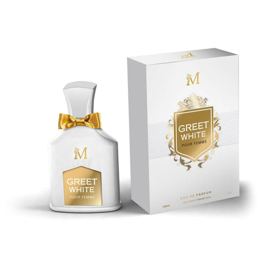MONTAGE – "Greet White" Profumo Donna 100ml