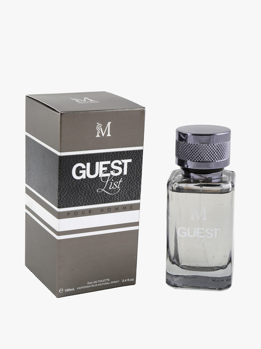 MONTAGE – "GUEST LIST" Profumo Uomo 100ml