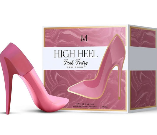 MONTAGE – "High Heel Pink Poetry" Profumo Donna 100ml