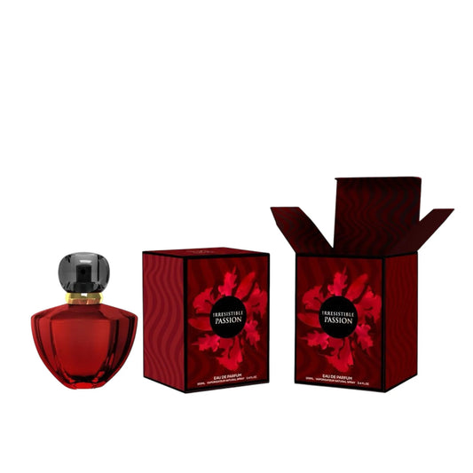 MONTAGE – "Irresistible Passion" Profumo Donna 100ml