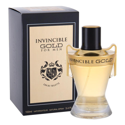 MONTAGE – "INVINCIBLE GOLD" Profumo Uomo 100ml