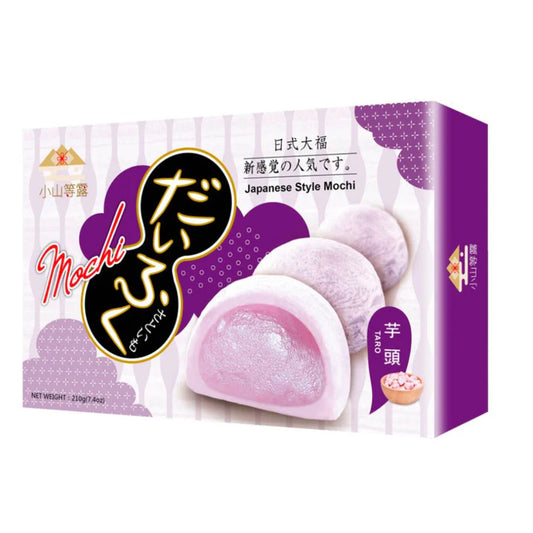XSDL Mochi giapponesi (Taro) 210G
