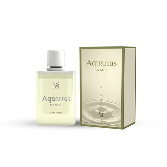 MONTAGE – "AQUARIUS" Profumo Uomo 100ml