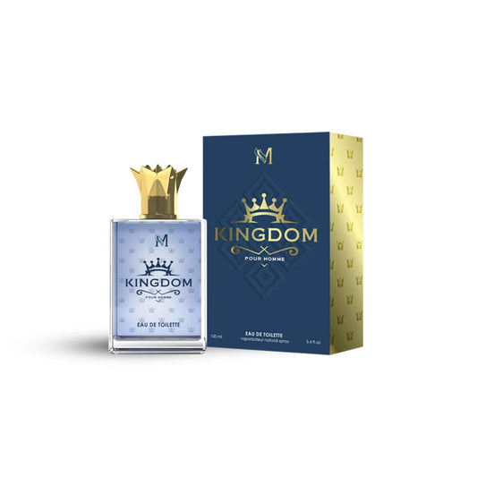 MONTAGE- "KINGDOM" PROFUMO UOMO 100ML