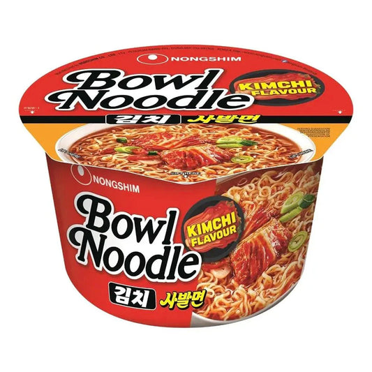 NONGSHIM BOWL KIMCHI 112G