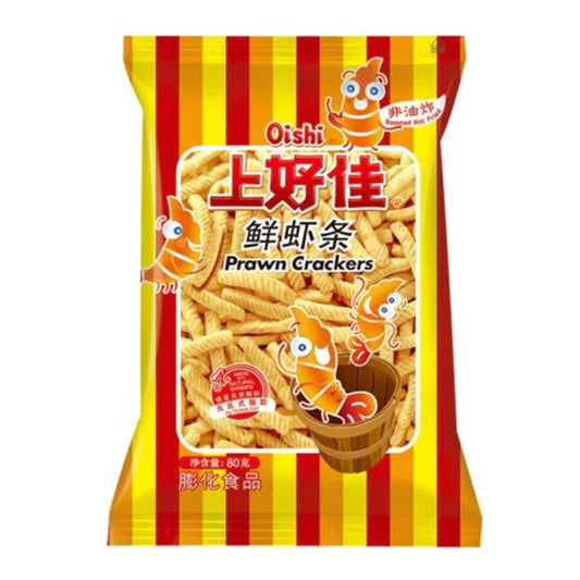 OISHII VN fiocchi di gamberi (classico)