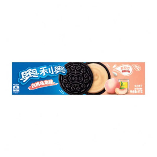 OREO Biscotti (pesca e oolong) 97G
