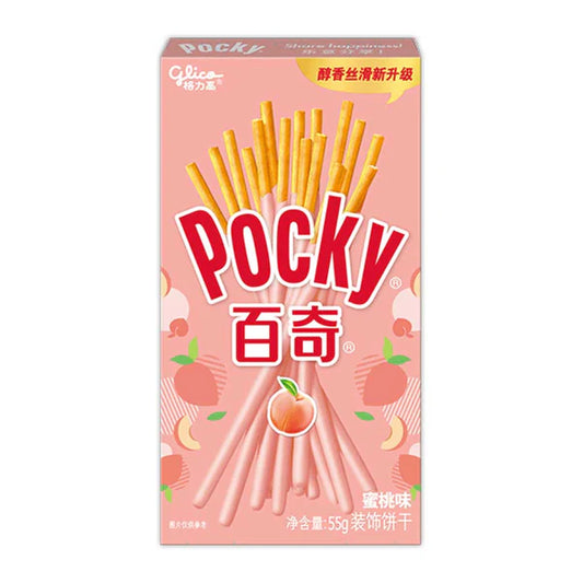 Glico Pocky (pesca) 55g