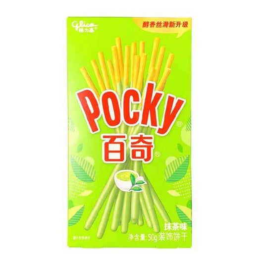 Glico Pocky (matcha) 55g