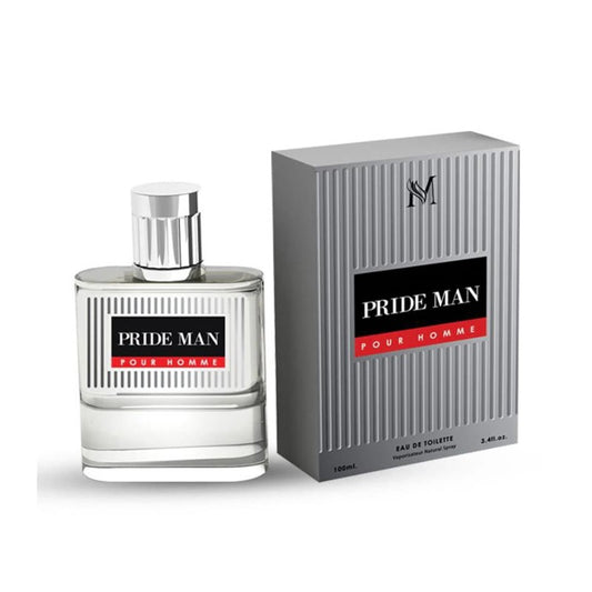 MONTAGE – "PRIDE MAN" Profumo Uomo 100ml