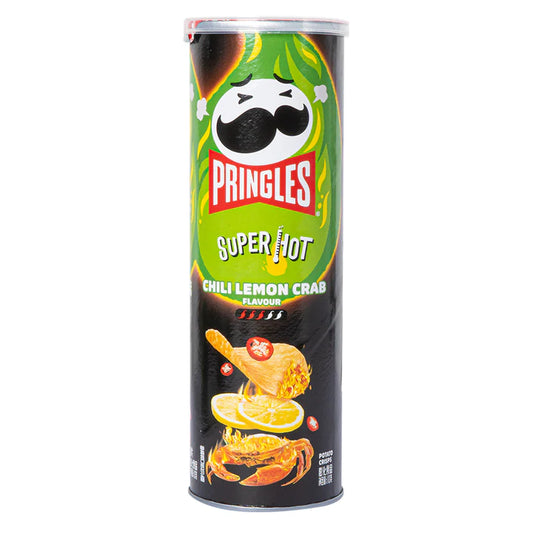 PRINGLES Patatine (granchio piccante)