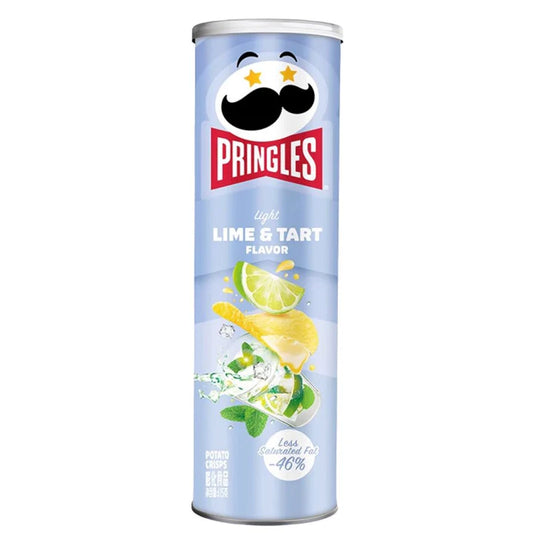 PRINGLES Patatine (lime cheese cake)