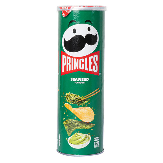 PRINGLES Patatine (alghe)