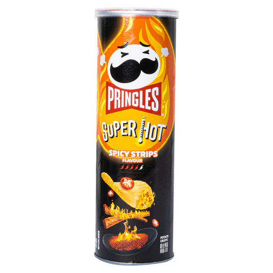 PRINGLES Patatine (piccanti)