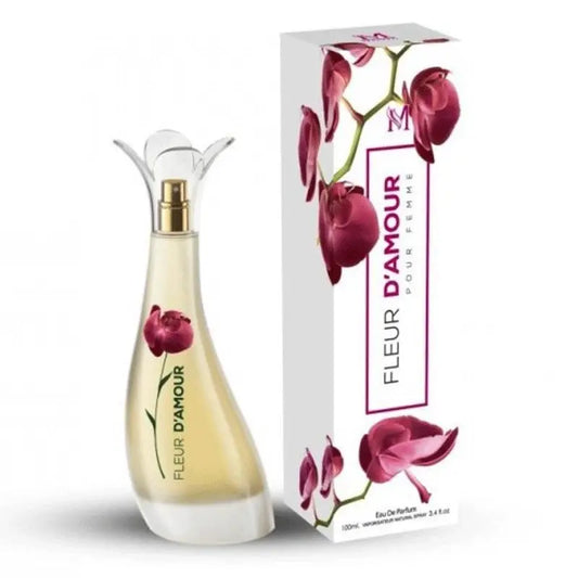 MONTAGE – "Fleur D’amour" Profumo Donna 100ml