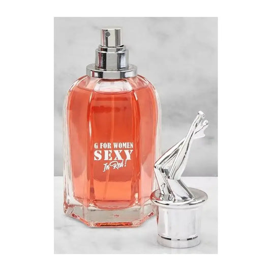 MONTAGE – "G For Women Sexy In Red" Profumo Donna 100ml