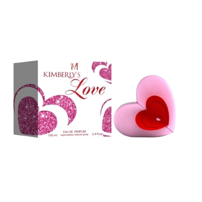 MONTAGE – "Kimberly's Love" Profumo Donna 100ml