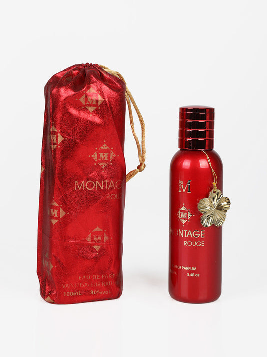 MONTAGE – "Rouge" Profumo Donna 100ml