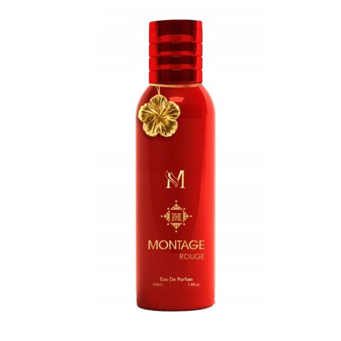 MONTAGE – "Rouge" Profumo Donna 100ml