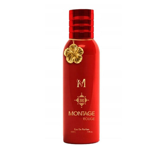 MONTAGE – "Rouge" Profumo Donna 100ml