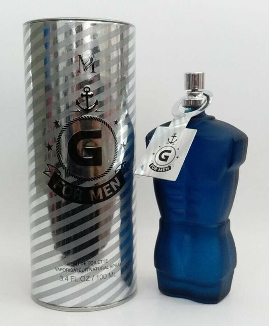 MONTAGE – "G FOR MEN" Profumo Uomo 100ml