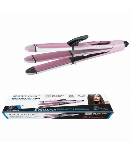 MAXTECH piastra per capelli PI-CA016