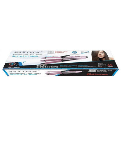 MAXTECH piastra per capelli PI-CA016