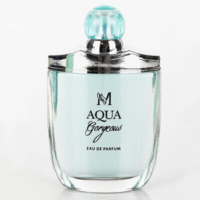 MONTAGE – "Aqua Gorgeous" Profumo Donna 100ml