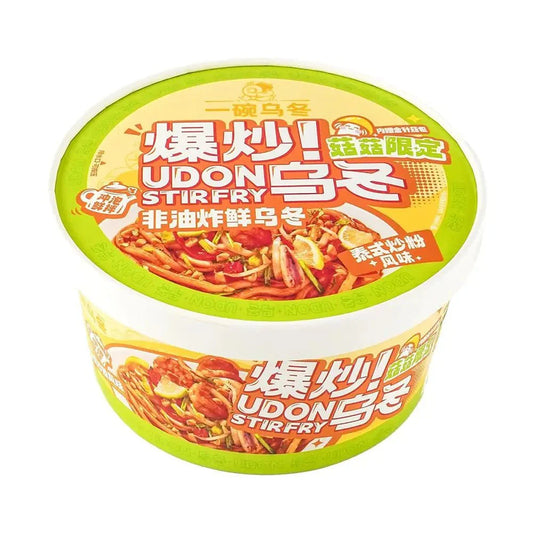 Udon saltati in padella(thai)240G