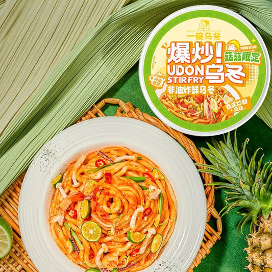Udon saltati in padella(thai)240G
