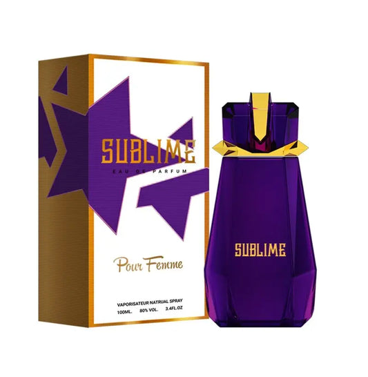 MONTAGE – "Sublime EDP" Profumo Donna 100ml