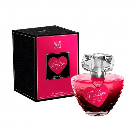 MONTAGE – "True Love Forever Intense" Profumo Donna 100ml