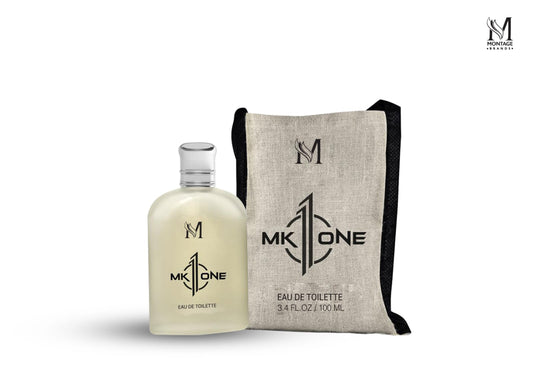 MONTAGE – "MK ONE" Profumo Uomo 100ml