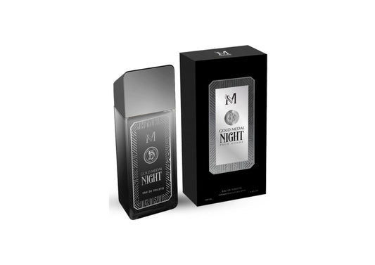 MONTAGE – "GOLD MEDAL NIGHT" Profumo Uomo 100ml