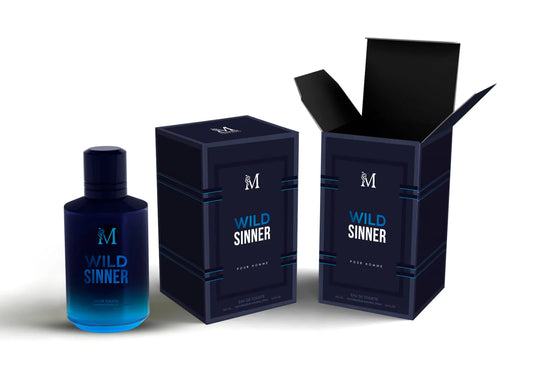 MONTAGE – "WILD SINNER" Profumo Uomo 100ml